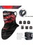 SA210045 Stili Yaz Venom Boyun Buff Eşarp Ordu Balaclava Motosiklet Yüz Kalkanı ile Kulak Askısı Nefes Alabilir Yüz Maskesi Rüzgar Geçirmez Bandana Punisher (Yurt Dışından) 4