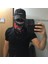 SA210045 Stili Yaz Venom Boyun Buff Eşarp Ordu Balaclava Motosiklet Yüz Kalkanı ile Kulak Askısı Nefes Alabilir Yüz Maskesi Rüzgar Geçirmez Bandana Punisher (Yurt Dışından) 5