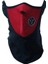 Kırmızı Stil Büyük Rüzgar Geçirmez Bisiklet Bisiklet Bisiklet Maskesi Kayak Snowboard Açık Hava Maskeleri Toz Neopren Boyun Sıcak Yarım Yüz Maskesi Kış Sporu Maskesi (Yurt Dışından) 1