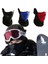 Kırmızı Stil Büyük Rüzgar Geçirmez Bisiklet Bisiklet Bisiklet Maskesi Kayak Snowboard Açık Hava Maskeleri Toz Neopren Boyun Sıcak Yarım Yüz Maskesi Kış Sporu Maskesi (Yurt Dışından) 2
