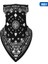 4-Yüz Maskesi Stili Men Women Face Scarf Bandana Ear Loops Face Balaclava Neck Printed Breathable Windproof Camping Hiking Scarves Outdoor Cycling (Yurt Dışından) 4