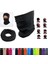 No.10 Tarzı Men Women Winter Bandana Hiking Face Cover Snowboard Ski Neck Warmer Gaiter Cycling Bicycle Tube Scarf Sports Thermal Half Mask (Yurt Dışından) 3