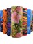 No.15 Tarzı 100 Colors Bandana Men Women Magic Scarf Cycling Hiking Camping Neck Tube Scarf Bandana Outdoor Bike Motorcycle Face Mask (Yurt Dışından) 5