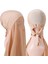 No.3 Tarzı Pin Ücretsiz Anında Şifon Başörtüsü Jersey Alt Kapaklı Türban Müslüman Kadınlar Için Peçe Underscarf Caps Islam Müslüman Moda Bandaj #w (Yurt Dışından) 3