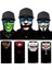 S102 Style Tek Boyut Bisiklet Açık Kafatası Dikişsiz Balaclava Sihirli Eşarp Erkek Kadın Güneş Koruma Bandana Boyun Çorapları Sürme Kamp Eşarp (Yurt Dışından) 3