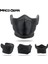 8DB-A02-004 Style Winter Running Masks Thermal Face Bandana Fleece Ear-Cover Hiking Scarf Snowboard Ski Mask Cycling Sport Neck Warmer Men Women (Yurt Dışından) 4