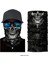 HR040684 Stili Yaz 3D Kafatası Dikişsiz Bandana Kayak Yüz Maskesi Koşu Yürüyüş Bisiklete Binme Avcılık Snowboard Balıkçılık Nefes Eşarp Erkekler Kadınlar (Yurt Dışından) 1
