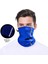 Mavi 3 Tarzı Tek Boyut New Ski Men Women Winter Bandana Hiking Face Cover Snowboard Ski Neck Warmer Gaiter Cycling Bicycle Tube Scarf Sports Hiking (Yurt Dışından) 1