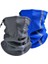 Mavi 3 Tarzı Tek Boyut New Ski Men Women Winter Bandana Hiking Face Cover Snowboard Ski Neck Warmer Gaiter Cycling Bicycle Tube Scarf Sports Hiking (Yurt Dışından) 2