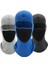 Gök Mavisi Tarzı Motorcycle Balaclava Full Face Cover Warmer Windproof Breathable Cycling Ski Biker Shield Men Helmet# (Yurt Dışından) 2