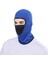Gök Mavisi Tarzı Motorcycle Balaclava Full Face Cover Warmer Windproof Breathable Cycling Ski Biker Shield Men Helmet# (Yurt Dışından) 4