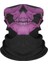 E723421A Stili Tek Boyut Skull Print Bandana Balaclava Full Face Mask Scarf Outdoor Fishing Hunting Hiking Cycling Neck Gaiter Face Cover Shield (Yurt Dışından) 1