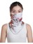 A10 Stili Dış Mekan Bandana Yüz Baskısı Dikişsiz Kulak Bakterileri Toz Geçirmez Spor Eşarp Boyun Tüpü Yüz Toz Sürme Bisiklete Binme (Yurt Dışından) 1