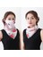 A10 Stili Dış Mekan Bandana Yüz Baskısı Dikişsiz Kulak Bakterileri Toz Geçirmez Spor Eşarp Boyun Tüpü Yüz Toz Sürme Bisiklete Binme (Yurt Dışından) 4