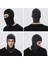 Siyah Stil Yüz Maskesi Erkek Yün Kadınlar Için Taktik Maskara Kayak Maskesi Cagoule Visage Tam Yüz Eşarp Maskesi Bisiklet Şapkası Kamp Bisiklete Binme (Yurt Dışından) 3