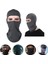 Siyah Stil Yüz Maskesi Erkek Yün Kadınlar Için Taktik Maskara Kayak Maskesi Cagoule Visage Tam Yüz Eşarp Maskesi Bisiklet Şapkası Kamp Bisiklete Binme (Yurt Dışından) 5