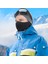 Gri Tarzı Winter Masks Hiking Scarf Thermal Fleece Neck Warm Gaiter Sport Face Bandana Snowboard Ski Cycling Moto Ear Cover Half Tube Mask (Yurt Dışından) 2