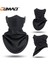 Gri Tarzı Winter Masks Hiking Scarf Thermal Fleece Neck Warm Gaiter Sport Face Bandana Snowboard Ski Cycling Moto Ear Cover Half Tube Mask (Yurt Dışından) 4