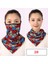 No.20 Tarzı Pamuklu Kadın Maskesi Eşarp Yüz Mascarillas Sarar Çiçek Baskı Bayan Sıcak Boyun Atkıları Fular Bandana Yeniden Kullanılabilir Açık Sürme Maskeleri (Yurt Dışından) 1