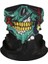 6-1pc Style Ycling Outdoor Skull Seamless Balaclava Magic Scarf Men Women Sun Protection Bandana Neck Gaiters Riding Camping Scarf (Yurt Dışından) 2