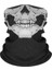 6-1pc Style Ycling Outdoor Skull Seamless Balaclava Magic Scarf Men Women Sun Protection Bandana Neck Gaiters Riding Camping Scarf (Yurt Dışından) 4
