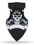 No.5 Tarzı Moda Renkli Çok Kullanımlı Yüz Maskesi Boyun Tüp Eşarp Biker Bisiklet Kayak Snood Balaclava Bandana Kamp Yürüyüş Aksesuarları (Yurt Dışından) 1