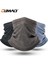 No.1 Tarzı Winter Neck Warmer Gaiter Bandana Mask Tube Scarf Fleece Half Face Cover Sports Thermal Ski Hunting Cycling Snowboard Men Women (Yurt Dışından) 2