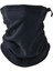 Siyah Stil Tek Boyut Men Women Winter Bandana Hiking Face Cover Snowboard Ski Neck Warmer Gaiter Cycling Bicycle Tube Scarf Sports Thermal Half Mask (Yurt Dışından) 1