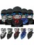 No.3 Tarzı Sıcak 3D Kafatası Yüzleri Eşarp Balaclava Açık Çok Kullanımlı Erkekler Sihirli Değiştirilebilir Boyun Tüpü Snood Bandana Isıtıcı Unisex Kadın Atkılar (Yurt Dışından) 4