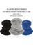 Gri Kare Stili Açık Güneş Koruma Eşarp Bisiklet Bandana Balaclava Kamp Avcılık Maskesi Motosiklet Aksesuarları Yüz Maskesi Snood Spor (Yurt Dışından) 2