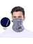 Light Gray 3 Style Tek Boyut New Ski Men Women Winter Bandana Hiking Face Cover Snowboard Ski Neck Warmer Gaiter Cycling Bicycle Tube Scarf Sports Hiking (Yurt Dışından) 1