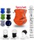 Light Gray 3 Style Tek Boyut New Ski Men Women Winter Bandana Hiking Face Cover Snowboard Ski Neck Warmer Gaiter Cycling Bicycle Tube Scarf Sports Hiking (Yurt Dışından) 3