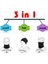 Light Gray 3 Style Tek Boyut New Ski Men Women Winter Bandana Hiking Face Cover Snowboard Ski Neck Warmer Gaiter Cycling Bicycle Tube Scarf Sports Hiking (Yurt Dışından) 5