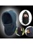 Mor Tarzı Bisiklet Rüzgar Geçirmez Hood Moda Sıcak Kap Kış Erkek Kadın Şapkalar Su Geçirmez Termal Polar Balaclava Şapka Boyun Isıtıcı Yürüyüş Atkılar (Yurt Dışından) 5