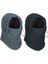 Siyah Stil Winter Warm Fleece Beanies Hats For Men Skull Bandana Neck Warmer Balaclava Face Warmming Wargame Cap Special Forces Unisex Hat (Yurt Dışından) 2