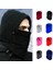 Siyah Stil Winter Warm Fleece Beanies Hats For Men Skull Bandana Neck Warmer Balaclava Face Warmming Wargame Cap Special Forces Unisex Hat (Yurt Dışından) 4