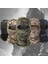 Siyah Stil Tek Boyut Taktik Kamuflaj Balaclava Tam Yüz Maskesi Cs Wargame Ordu Avcılık Bisiklet Sporları Kask Astar Kap Askeri Multicam Arf (Yurt Dışından) 4