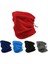 C- Yaprak Stili Polar Eşarp Kış Yüz Maskesi Rüzgar Geçirmez Bandana Yünler Boyun Isıtıcı Bisiklet Buff Balıkçılık Eşarp Koşu Avcılık Ski Maskesi (Yurt Dışından) 2