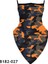 B182-027 Stili Moda Yüz Maskesi Boyun Tüp Eşarp Güneş Uv Rüzgar Koruması Çok Kullanımlı Bisiklet Motosiklet Kayak Snood Balaclava Bandana Kulak Askıları (Yurt Dışından) 1