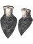 No.13 Tarzı Nefes Spor Kafatası Yüz Bandana Yarım Baskılı Maske Kayak Yeniden Kullanılabilir Tüp Eşarp Balıkçılık Yürüyüş Koşu Boyun Körüğü Kapak Erkekler Kadınlar (Yurt Dışından) 1