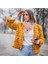 Gri Tarzı Imitation Rabbit Fur Winter Warm Heating Scarf USB Rechargeable Cervical Collar Anti-Leakage Design Can Be Washed Directly #hy (Yurt Dışından) 5