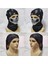 MHS008 Stili Özelleştirilmiş Boyun Isıtıcı Buff Dikişsiz Bandana Maskesi Kayak Balaclava Bisiklet Yüz Maskesi Kamp Balıkçılık Eşarp Spor Snood Siyah Beyaz (Yurt Dışından) 4