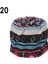 No.20 Tarzı 1 Adet Unisex Renkli Fular Yumuşak Pamuk Sıcak Boyun Eşarp Yaka Sihirli Bandana Yüz Kapağı Doğa Sporları Koşu Bisiklet Aksesuarı (Yurt Dışından) 1