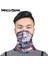 No.22 Tarzı Erkekler Kış Baskı Kafatası Bandana Polar Termal Boyun Koşu Kayak Yürüyüş Bisiklete Binme Avcılık Snowboard Spor Eşarp Yüz Maskesi Kadınlar (Yurt Dışından) 2