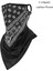 B-9 Stili 2022 Fashion Neck Tube Scarf With Ear Loops Windproof Face Mask Ski Halloween Costume 3D Animal Printed Bandana Cycling Hiking (Yurt Dışından) 1