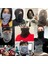 No.8 Stili Winter Neck Warmer Gaiter Bandana Mask Tube Scarf Fleece Half Face Cover Sports Thermal Ski Hunting Cycling Snowboard Men Women (Yurt Dışından) 3