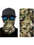 E Stili Multicam Camo Taktik Maske Boyun Körüğü Kapak Yüz Bandana Güneş Serin Askeri Bisiklet Avcılık Yürüyüş Kamp Tüp Eşarp Erkekler Kadınlar (Yurt Dışından) 3