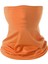 Turuncu Tarzı Tek Boyut Yeni Totraıt Yüksek Li Eşarp Bisiklete Binme Yürüyüş Eşarp Rüzgar Geçirmez Kamp Bandana Toz Geçirmez Güneş Koruma Yün (Yurt Dışından) 1
