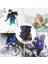 Koyu Gri Stil Tek Boyut Erkekler Kadınlar Kış Bandana Yürüyüş Yüz Kapağı Snowboard Kayak Boyun Isıtıcı Bisiklet Bisiklet Ipli Tüp Eşarp Spor Termal Kap (Yurt Dışından) 5