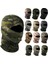 Akrep Çöl Stili Taktik Kamuflaj Balaclava Tam Yüz Maskesi Cs Wargame Ordu Avcılık Bisiklet Sporları Kask Astar Kap Askeri Multicam Arf (Yurt Dışından) 3